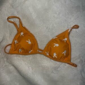 Pacsun Playboy Bunny Bikini Top